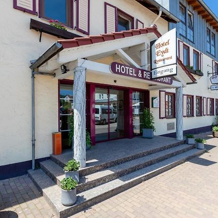 Hotel Eydt Kirchheim Kirchheim  Buitenkant foto