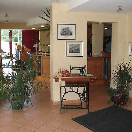 Hotel Eydt Kirchheim Kirchheim  Buitenkant foto