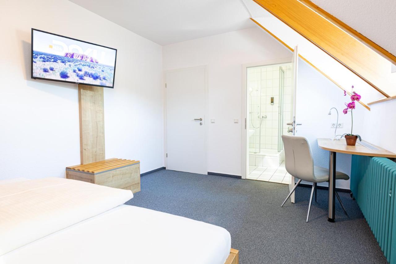 Hotel Eydt Kirchheim Kirchheim  Buitenkant foto
