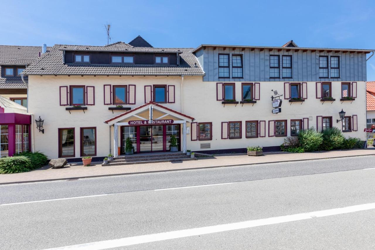 Hotel Eydt Kirchheim Kirchheim  Buitenkant foto