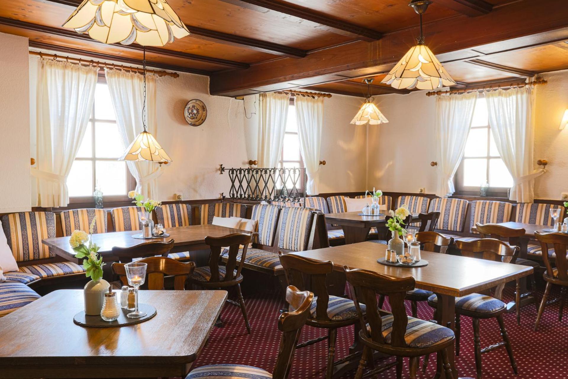 Hotel Eydt Kirchheim Kirchheim  Buitenkant foto