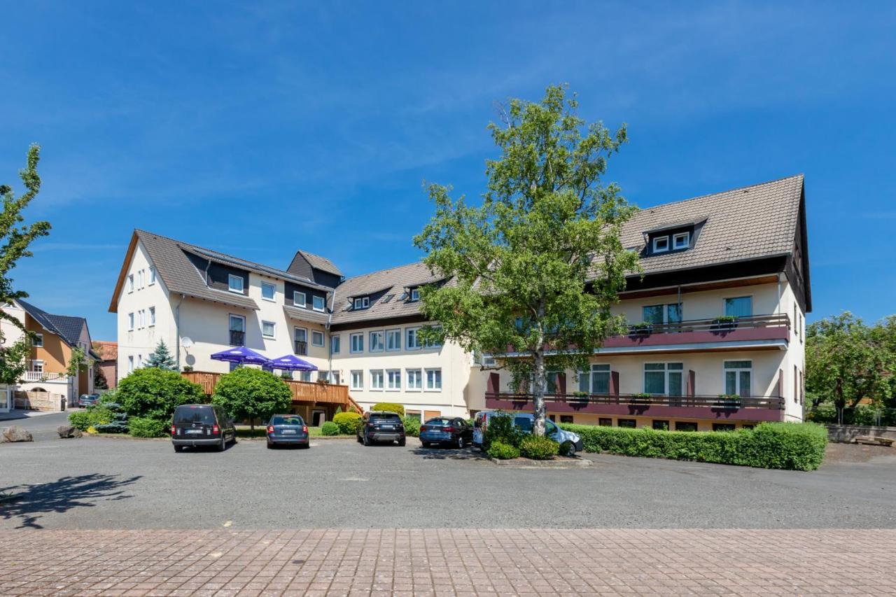 Hotel Eydt Kirchheim Kirchheim  Buitenkant foto