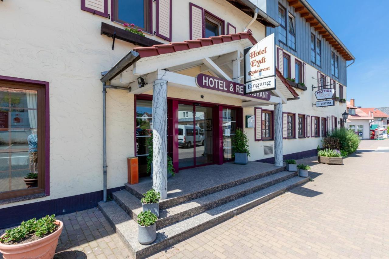 Hotel Eydt Kirchheim Kirchheim  Buitenkant foto