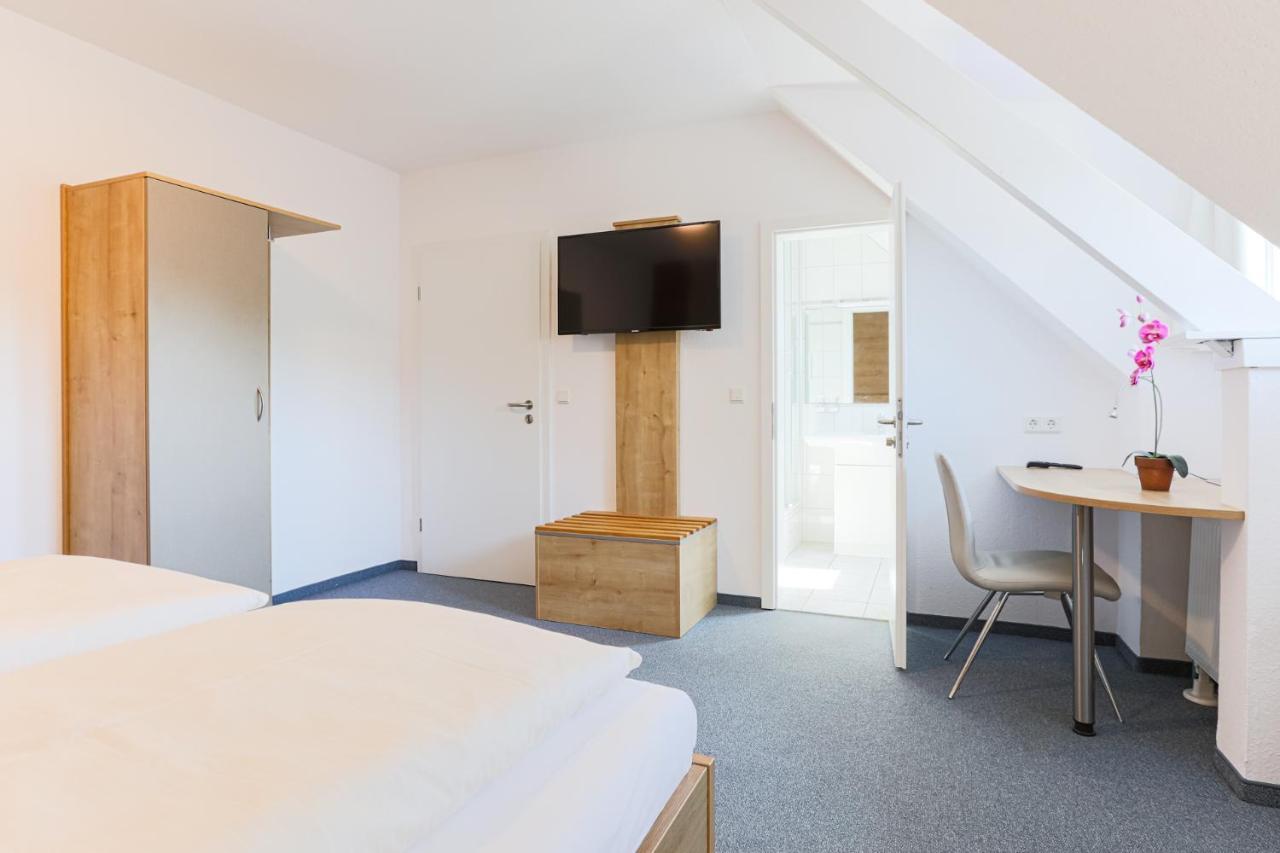 Hotel Eydt Kirchheim Kirchheim  Buitenkant foto