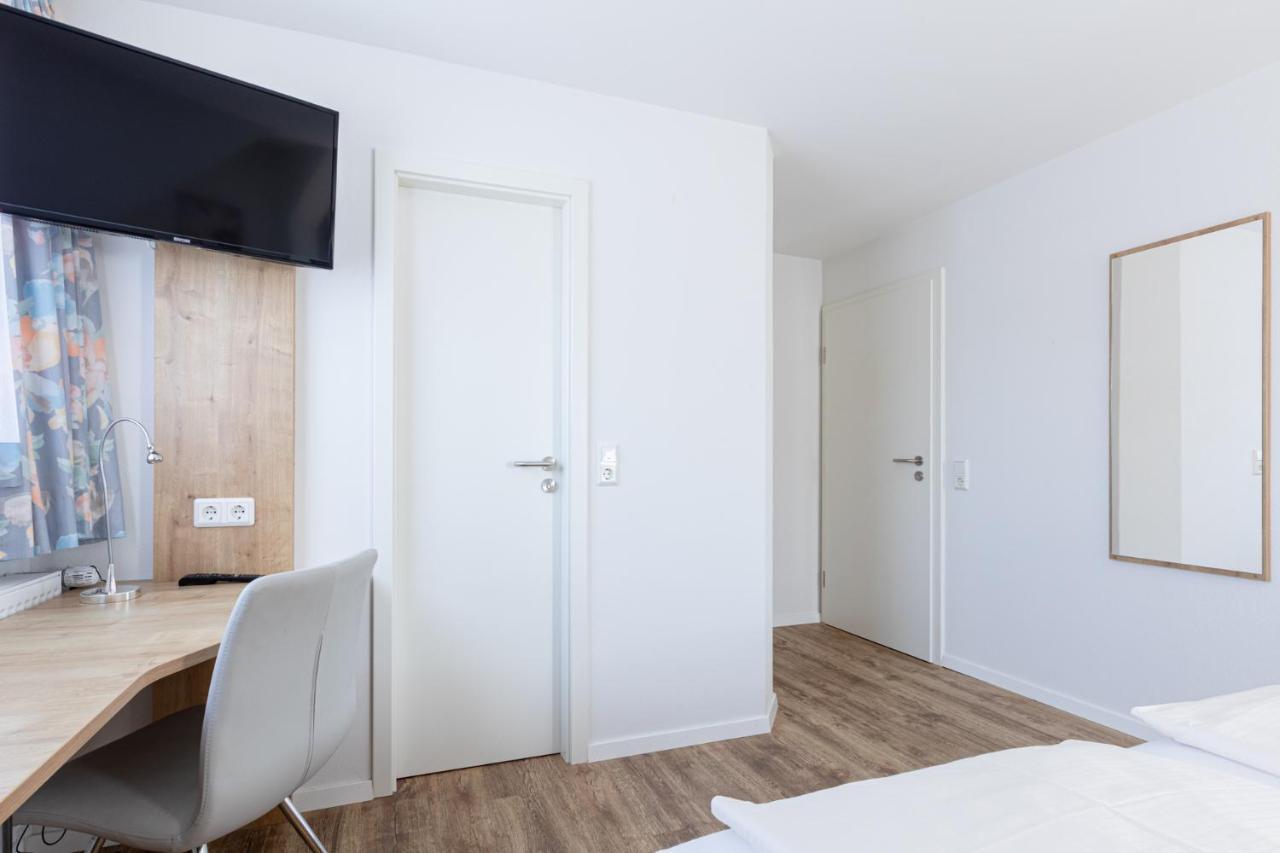Hotel Eydt Kirchheim Kirchheim  Buitenkant foto