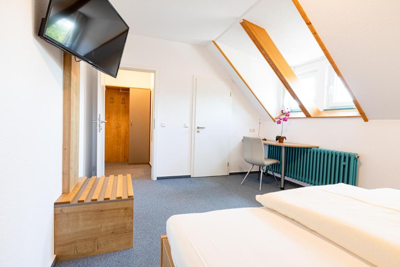 Hotel Eydt Kirchheim Kirchheim  Buitenkant foto