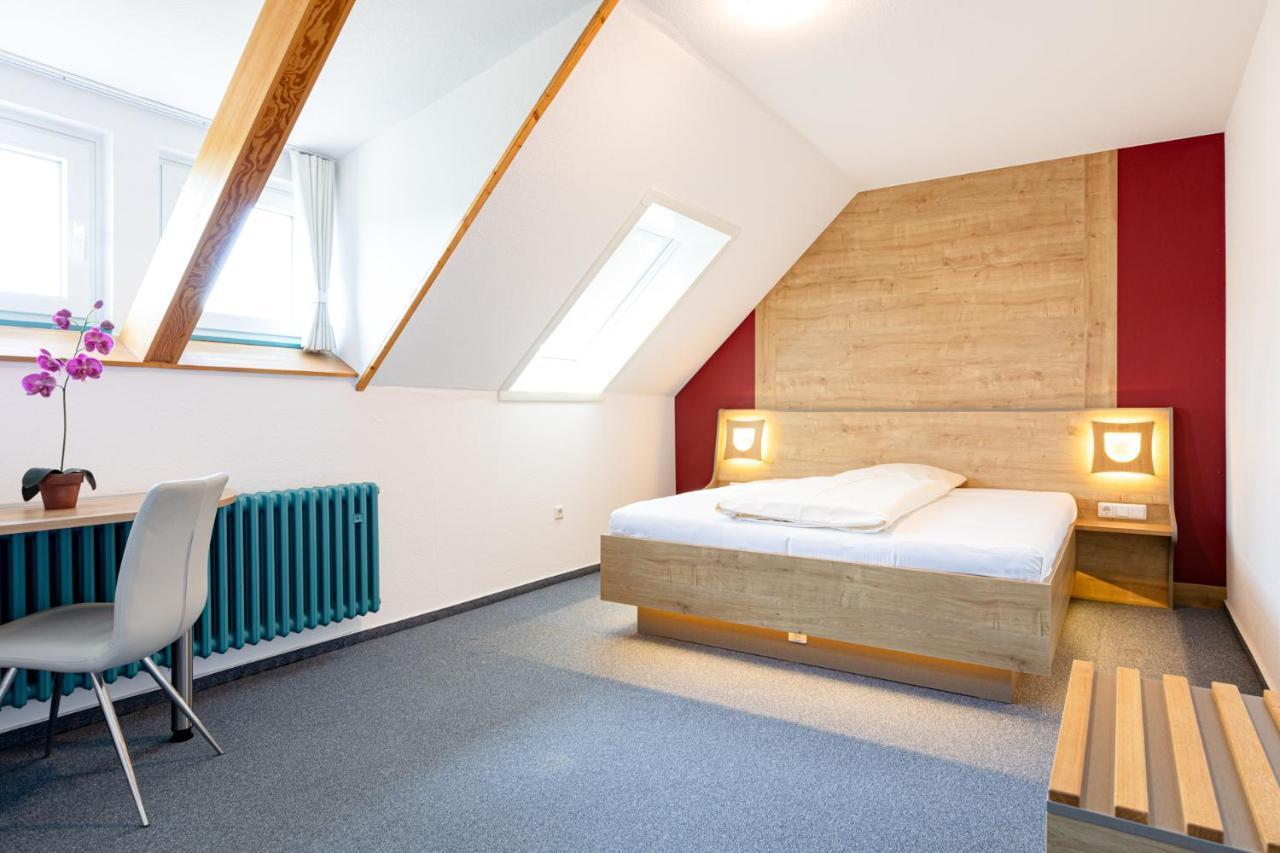 Hotel Eydt Kirchheim Kirchheim  Buitenkant foto