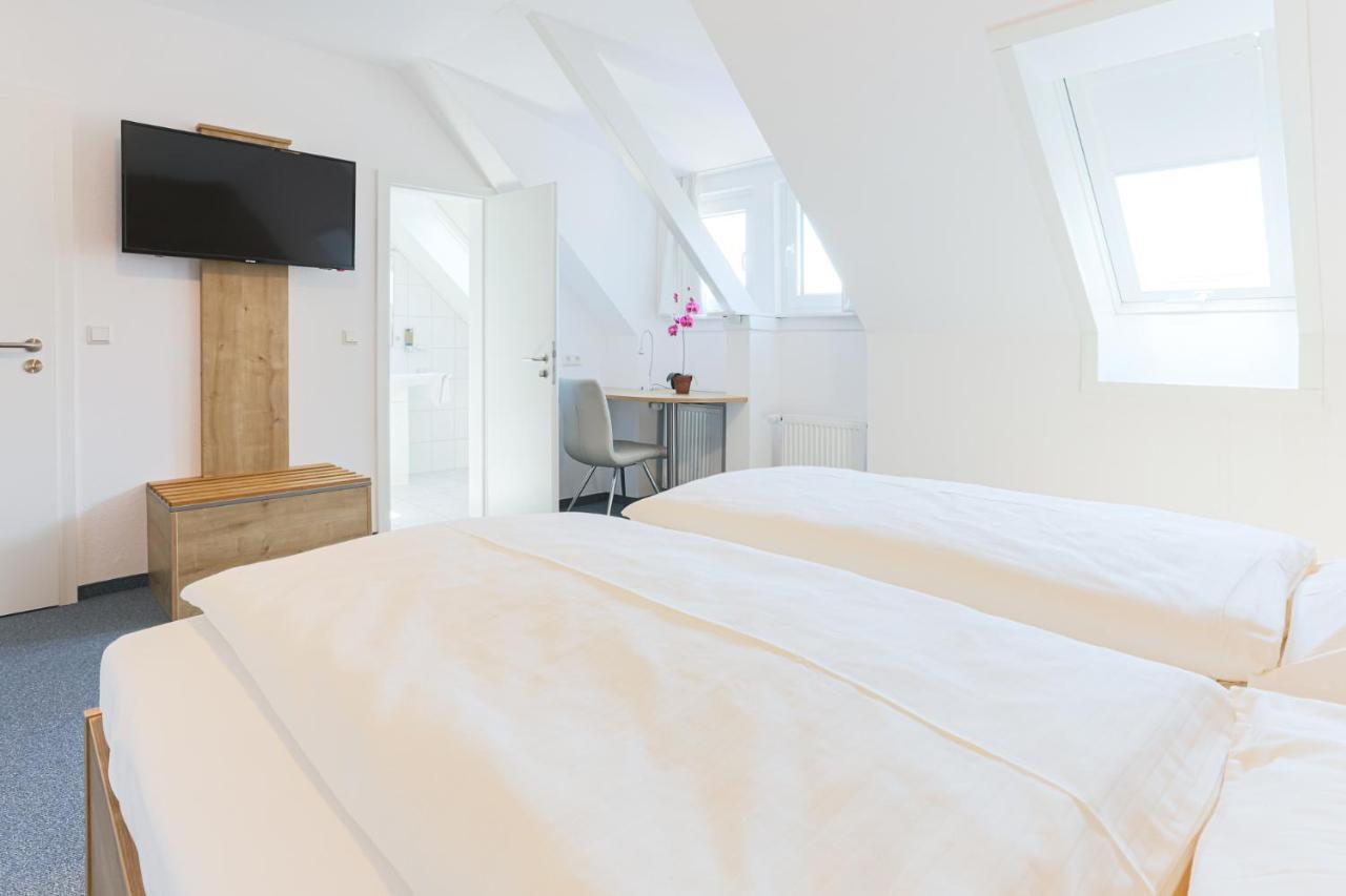 Hotel Eydt Kirchheim Kirchheim  Buitenkant foto