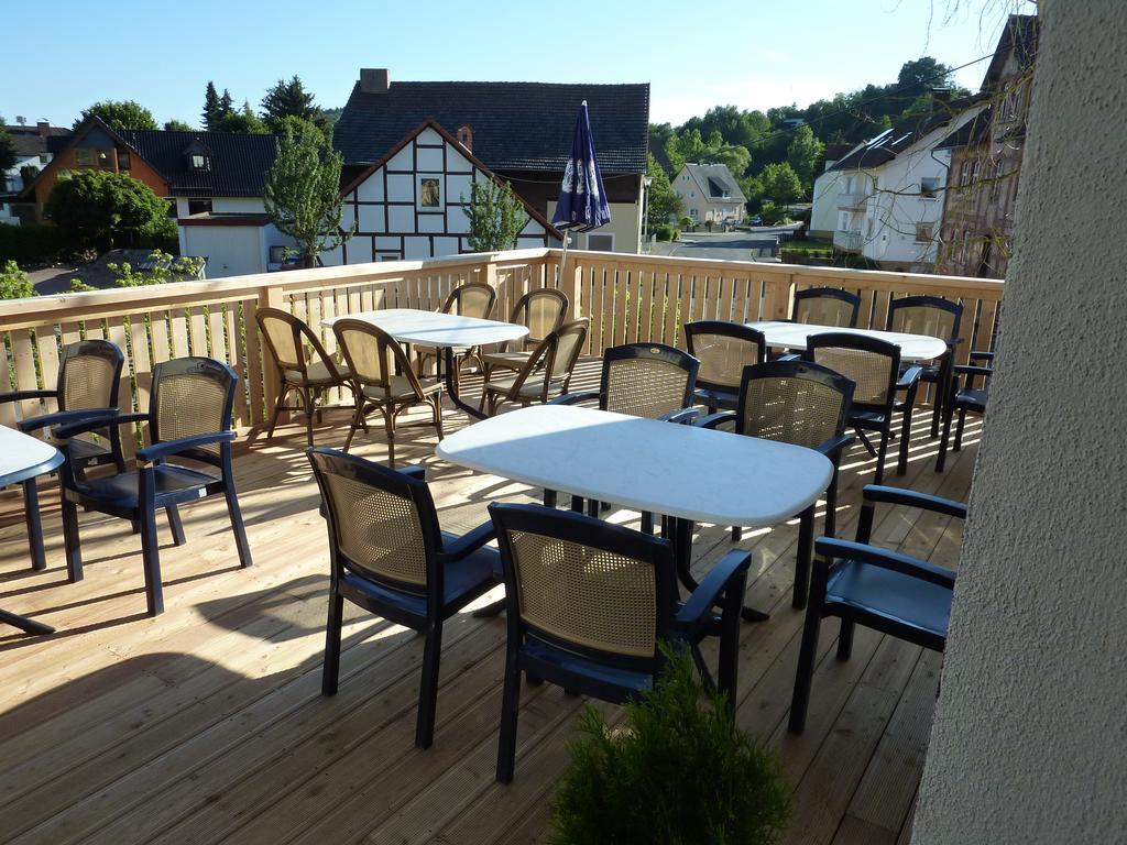 Hotel Eydt Kirchheim Kirchheim  Buitenkant foto