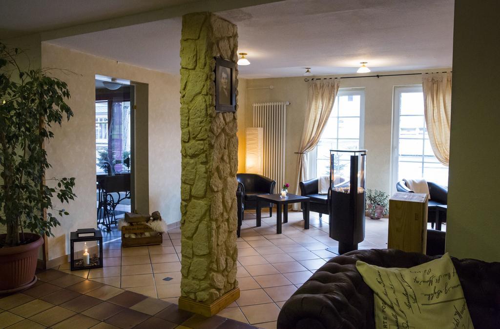 Hotel Eydt Kirchheim Kirchheim  Buitenkant foto
