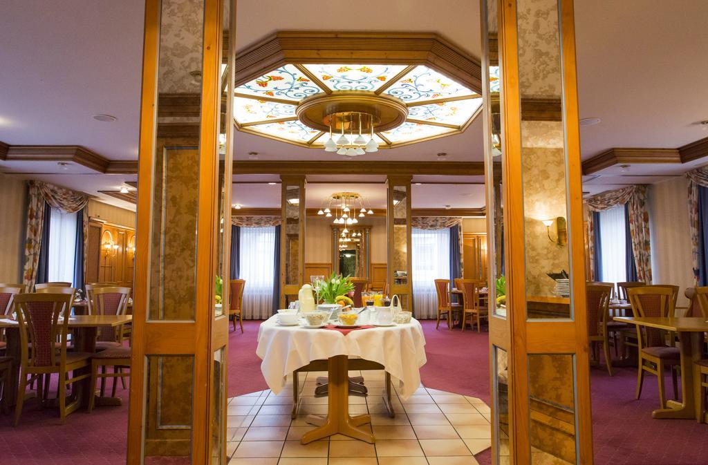 Hotel Eydt Kirchheim Kirchheim  Buitenkant foto
