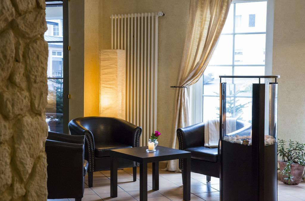 Hotel Eydt Kirchheim Kirchheim  Buitenkant foto