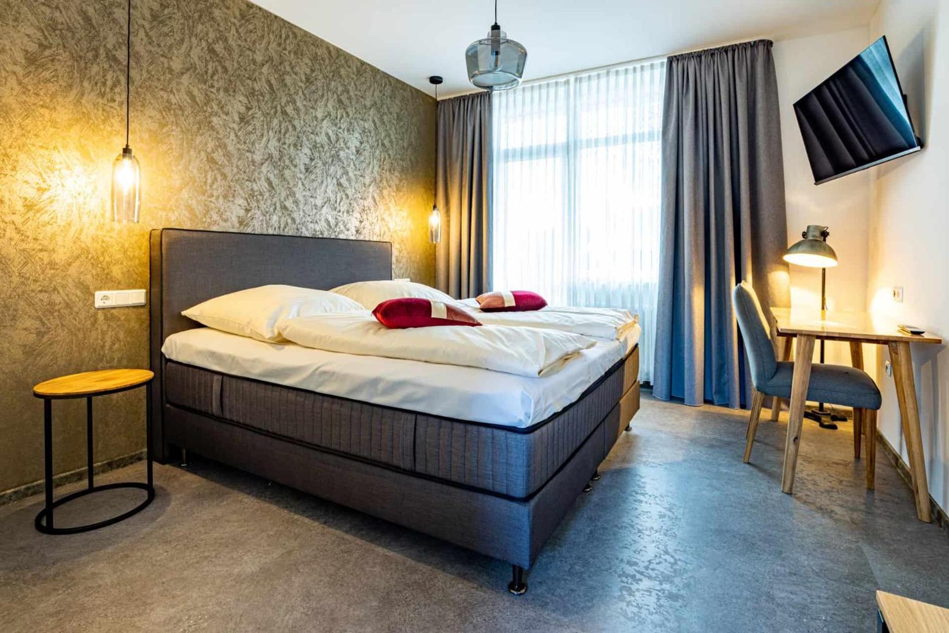 Hotel Eydt Kirchheim Kirchheim  Buitenkant foto