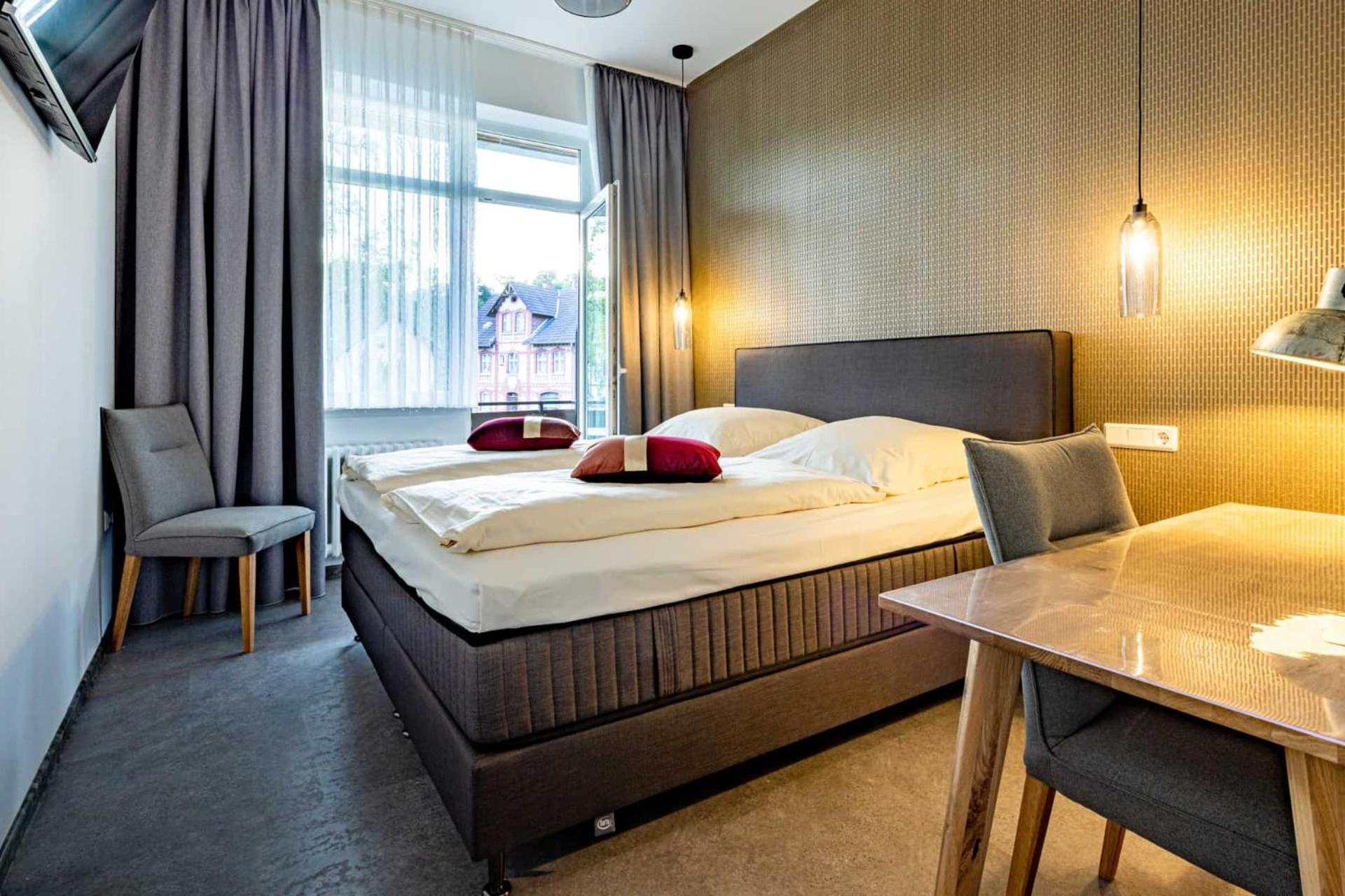 Hotel Eydt Kirchheim Kirchheim  Buitenkant foto