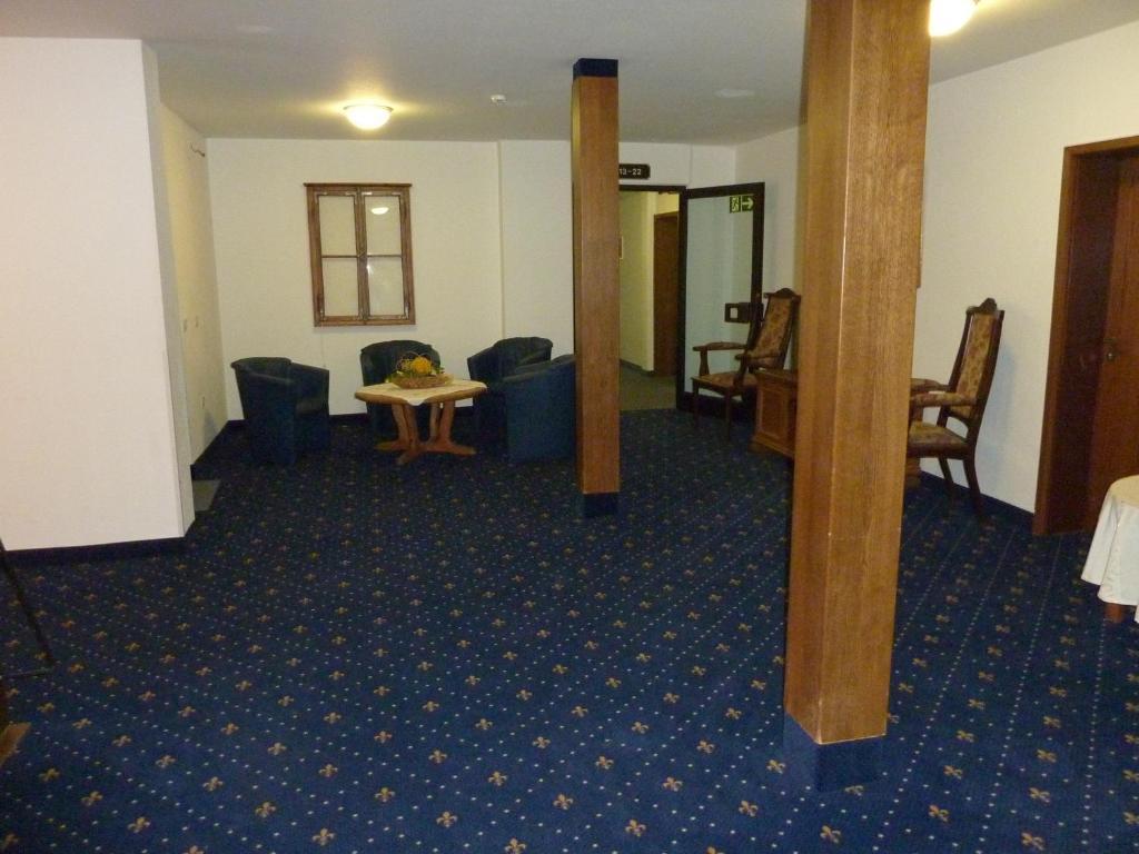 Hotel Eydt Kirchheim Kirchheim  Buitenkant foto