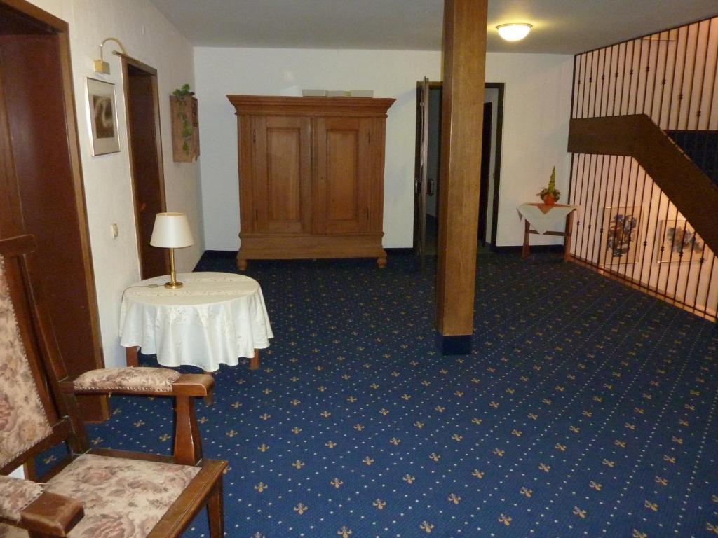 Hotel Eydt Kirchheim Kirchheim  Buitenkant foto